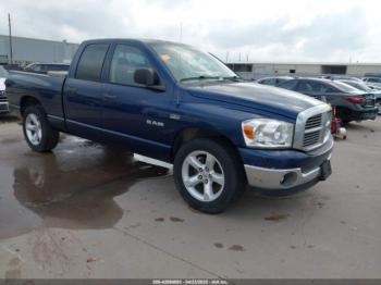  Salvage Dodge Ram 1500