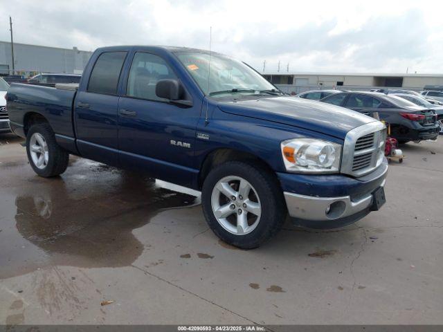  Salvage Dodge Ram 1500