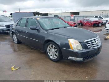  Salvage Cadillac DTS
