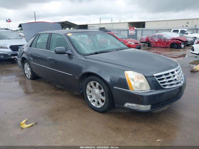  Salvage Cadillac DTS