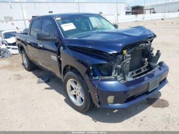  Salvage Ram 1500