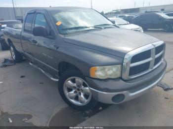  Salvage Dodge Ram 1500