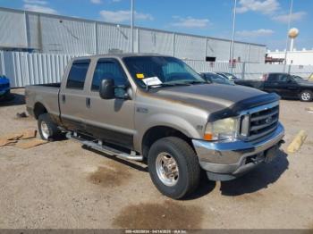  Salvage Ford F-250