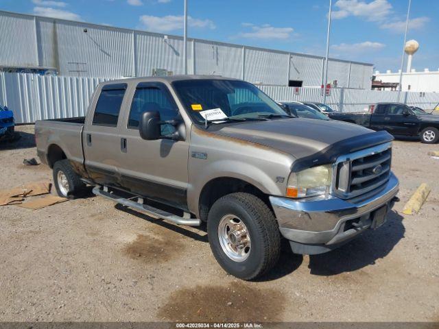  Salvage Ford F-250