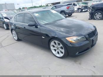  Salvage BMW 3 Series