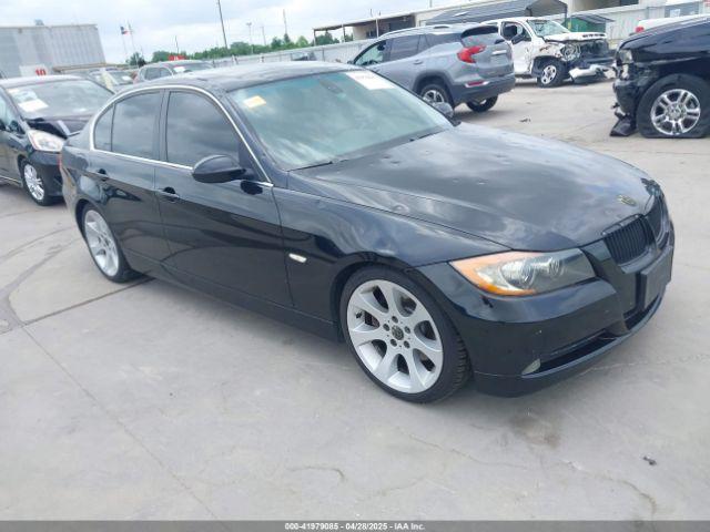  Salvage BMW 3 Series