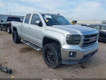  Salvage GMC Sierra 1500
