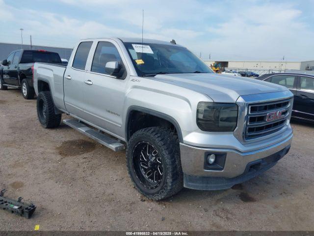  Salvage GMC Sierra 1500