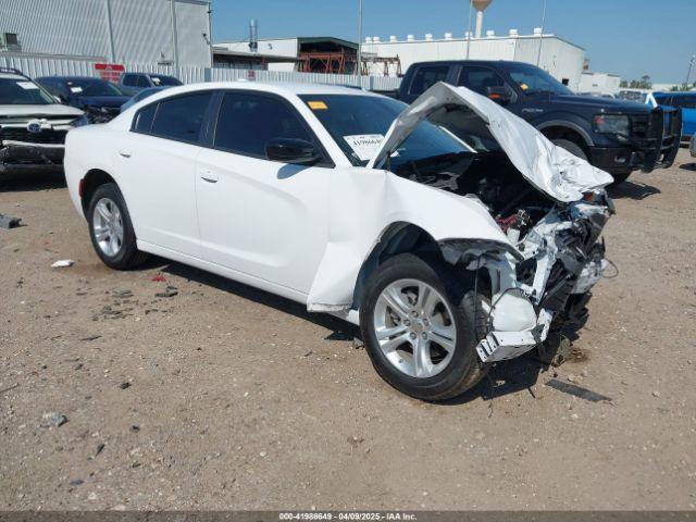  Salvage Dodge Charger