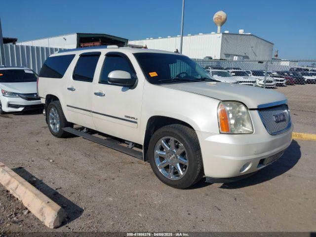 Salvage GMC Yukon