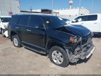  Salvage Toyota 4Runner