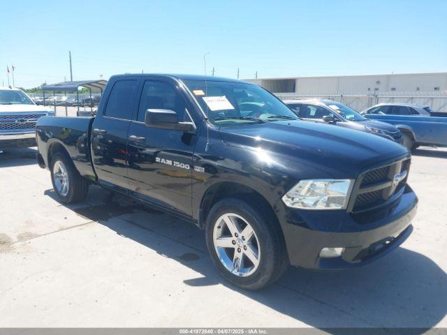  Salvage Ram 1500