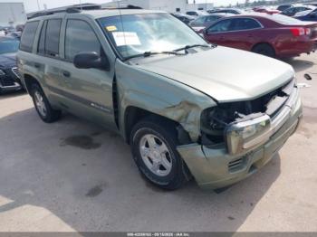  Salvage Chevrolet Trailblazer