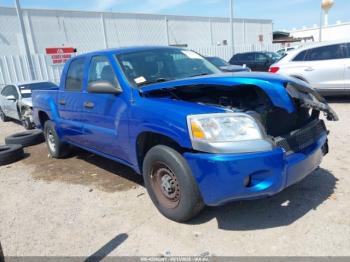  Salvage Mitsubishi Raider