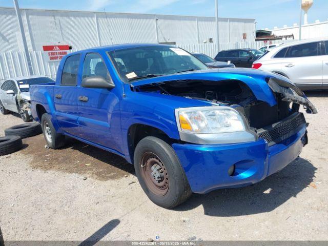  Salvage Mitsubishi Raider