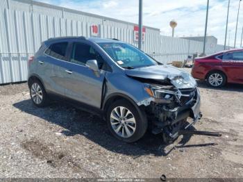  Salvage Buick Encore