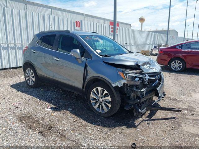  Salvage Buick Encore