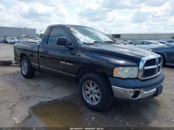  Salvage Dodge Ram 1500