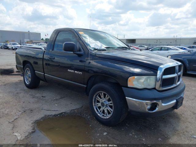  Salvage Dodge Ram 1500