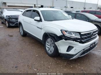  Salvage Volkswagen Atlas