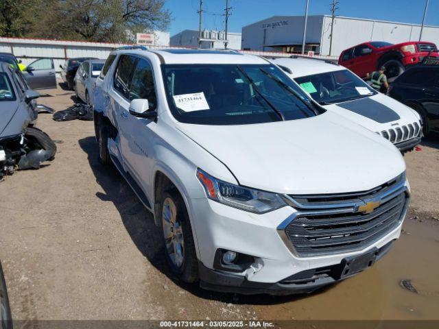  Salvage Chevrolet Traverse