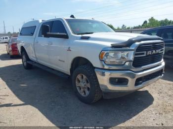  Salvage Ram 2500