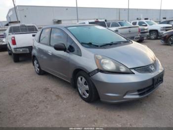  Salvage Honda Fit