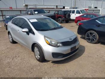  Salvage Kia Rio