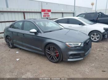  Salvage Audi S3
