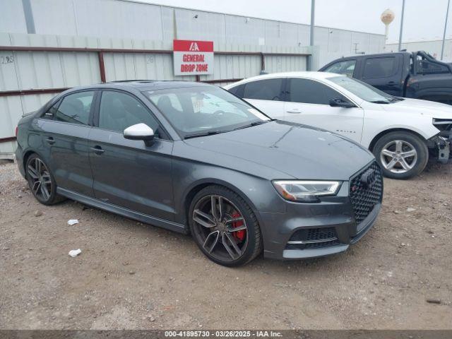  Salvage Audi S3