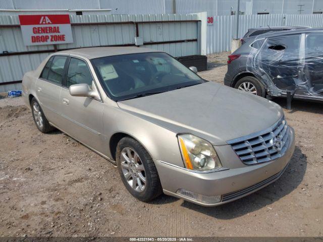 Salvage Cadillac DTS