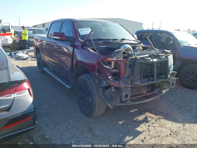  Salvage Ram 1500