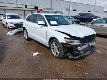  Salvage Audi Q5
