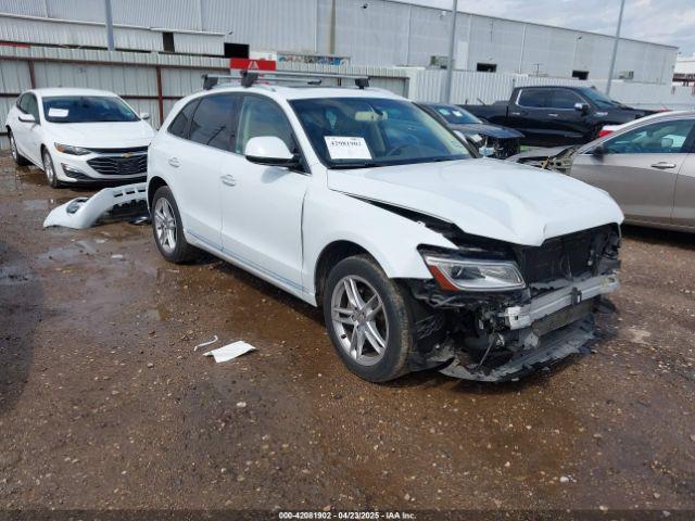  Salvage Audi Q5