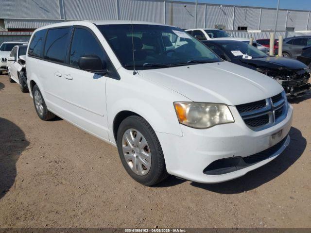  Salvage Dodge Grand Caravan