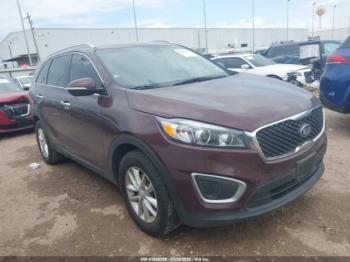  Salvage Kia Sorento