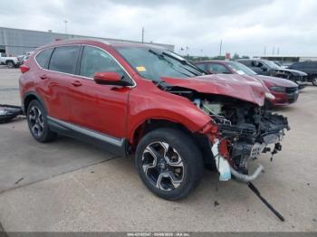  Salvage Honda CR-V