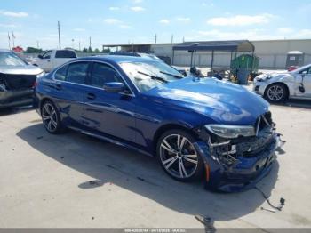  Salvage BMW 3 Series