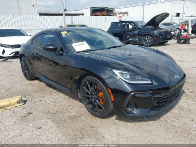  Salvage Subaru BRZ