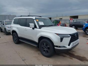  Salvage Lexus Gx