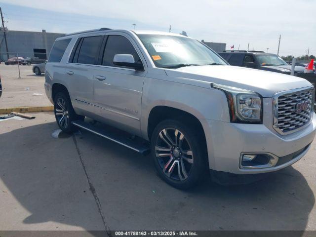  Salvage GMC Yukon