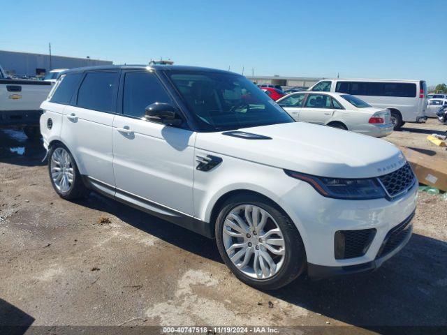  Salvage Land Rover Range Rover Sport