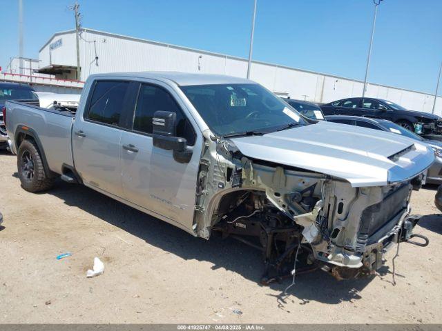  Salvage General Motors Sierra 2500HD