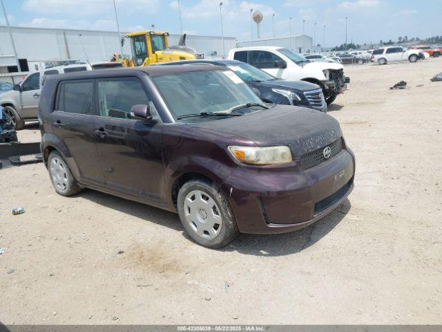  Salvage Scion xB