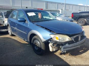  Salvage Subaru Impreza