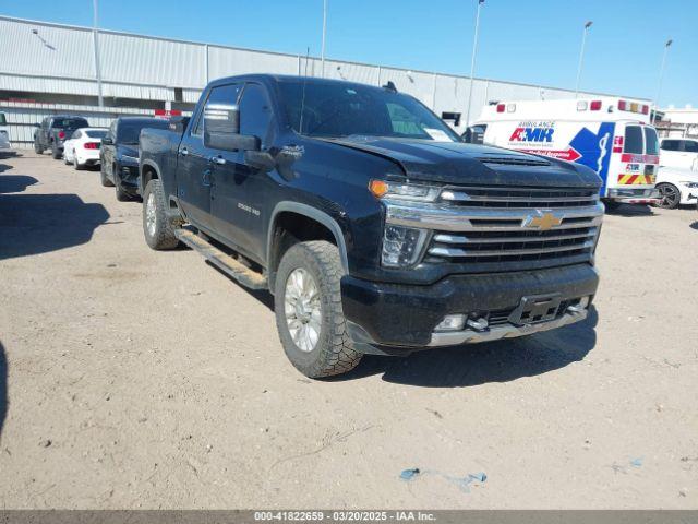  Salvage Chevrolet Silverado 2500