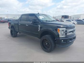  Salvage Ford F-250