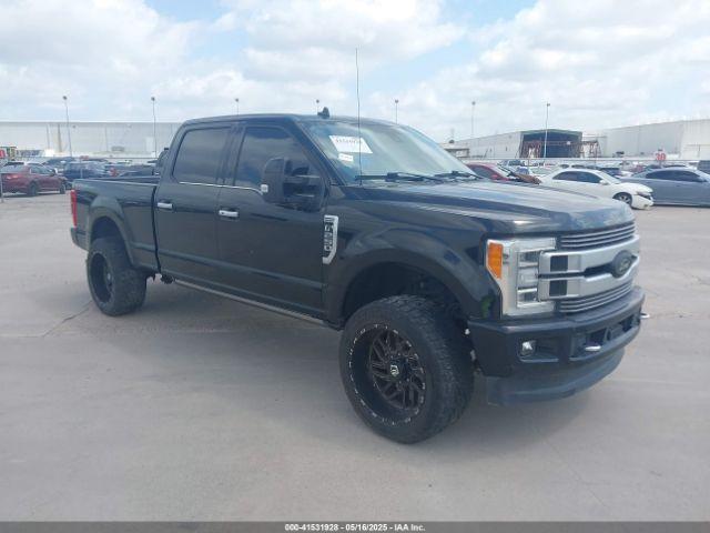  Salvage Ford F-250