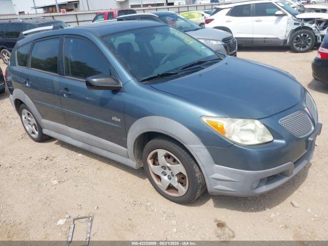  Salvage Pontiac Vibe