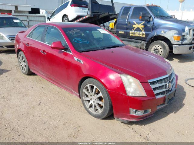  Salvage Cadillac CTS